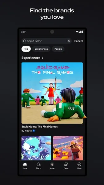 roblox apk ekran görüntüsü 2